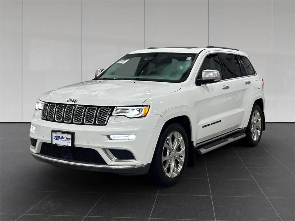 2019 Jeep Grand Cherokee Summit's photo