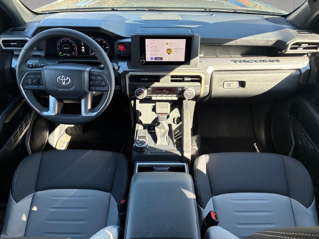 2026 Toyota Tacoma TRD Off Road - Photo 13
