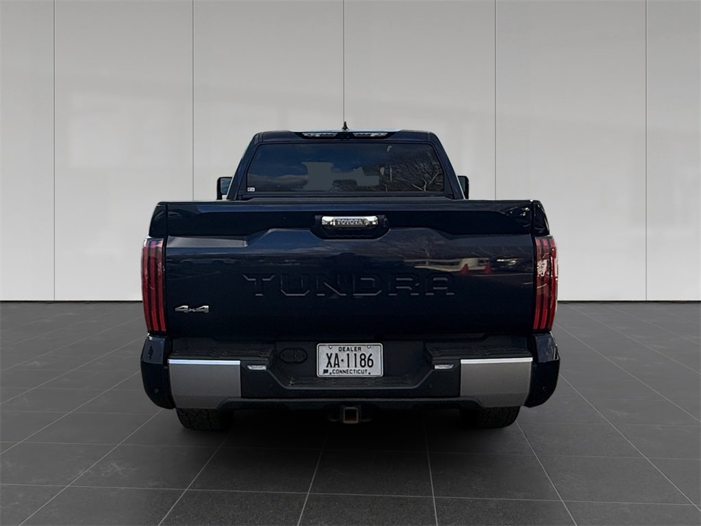 Used 2023 Toyota Tundra Limited 3.5L V6 Truck CrewMax