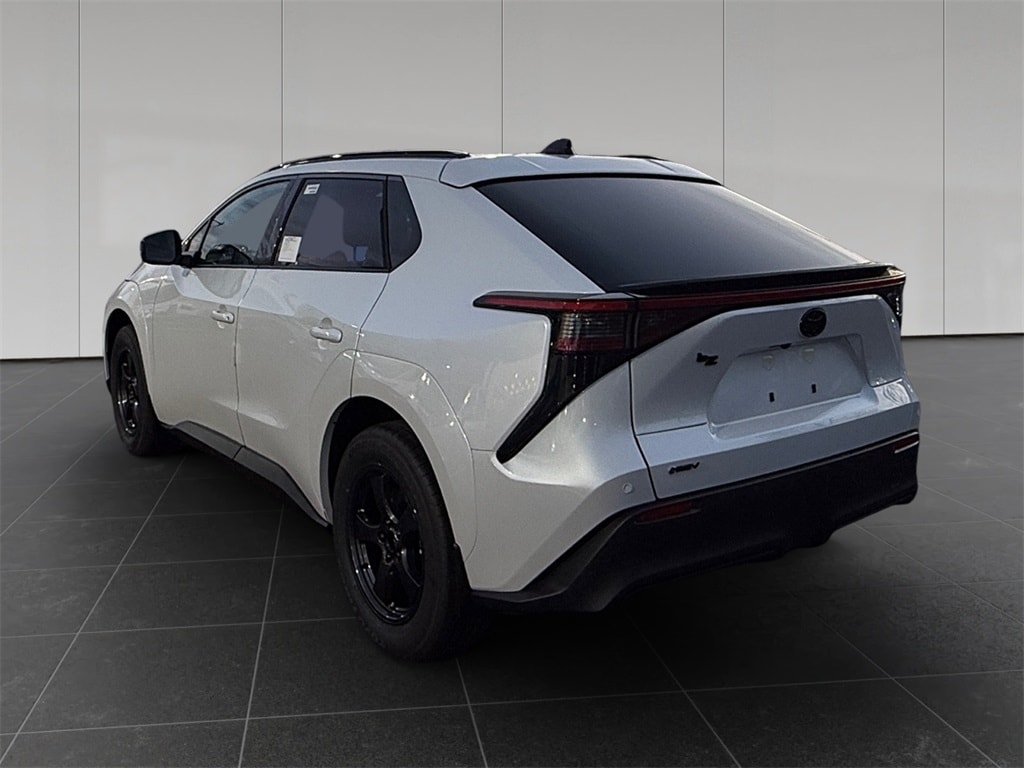 New 2026 Toyota BZ XLE XLE FWD PLUS