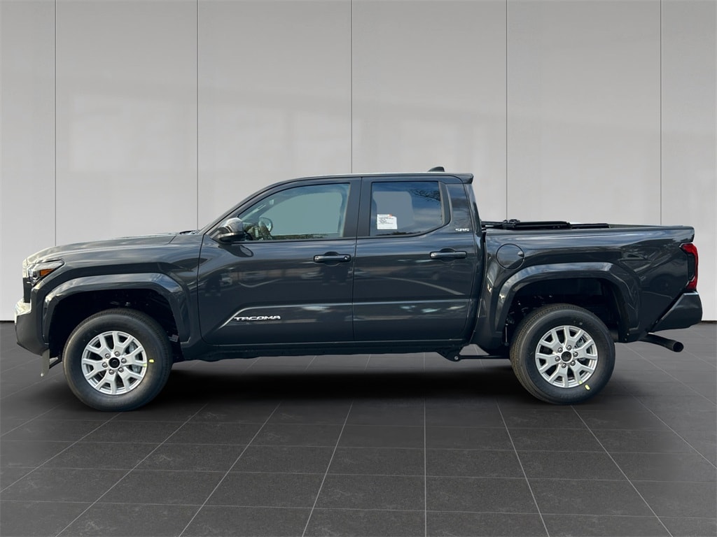 New 2025 Toyota Tacoma SR5 4X4 DOUBLE CAB