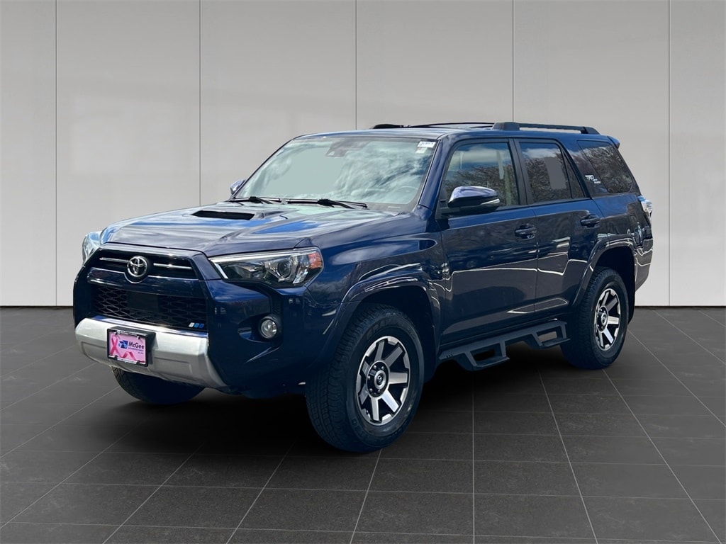 2020 Toyota 4Runner SUV  2020 Toyota 4Runner SUV