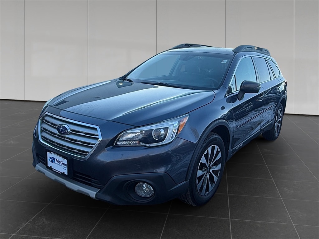2017 Subaru Outback Limited's photo