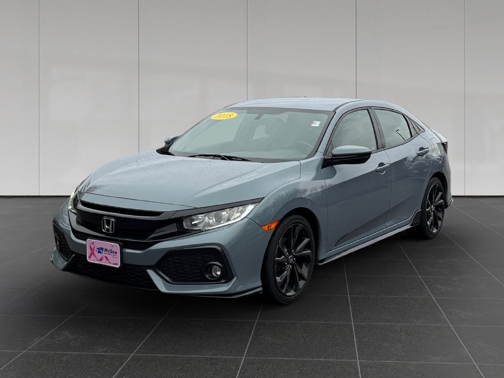 2018 Honda Civic Hatchback