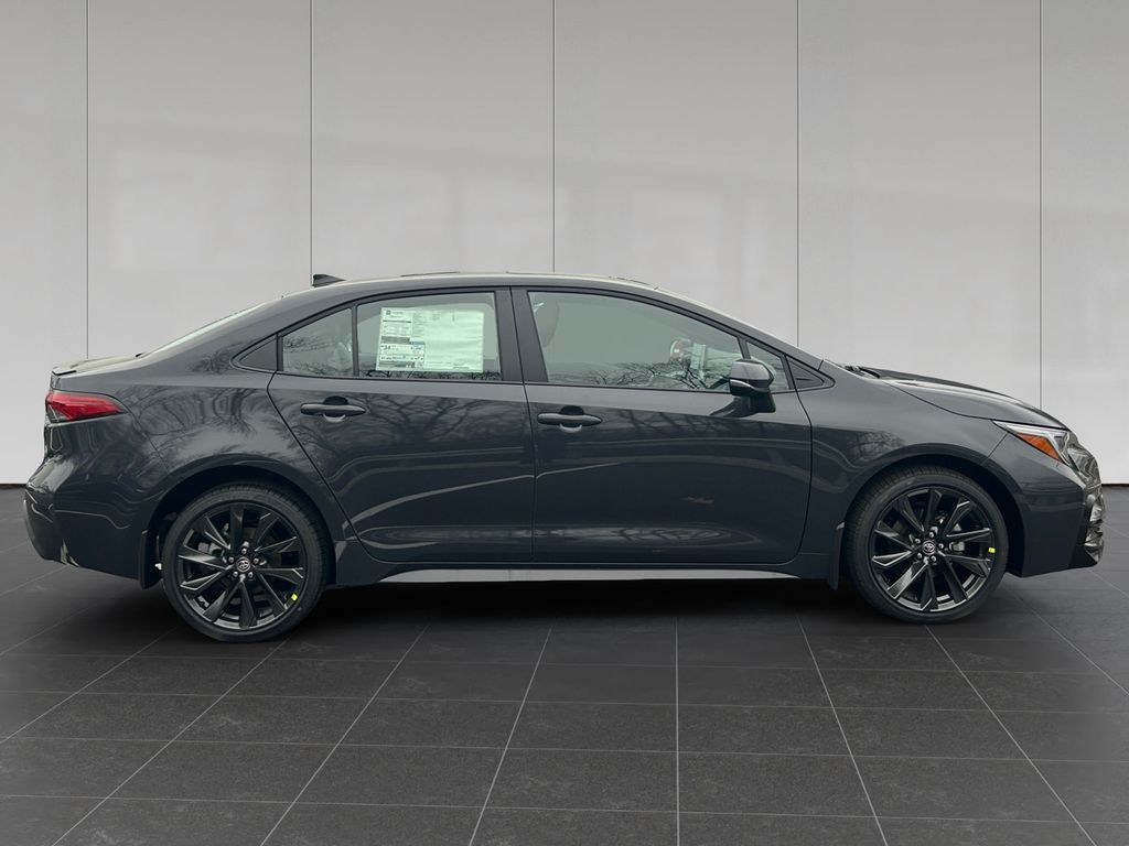 2026 Toyota Corolla XSE - Photo 6