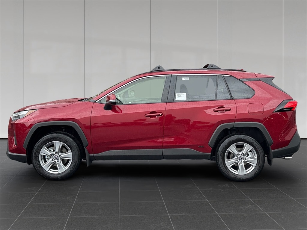 New 2025 Toyota RAV4 Hybrid XLE XLE AWD SUV