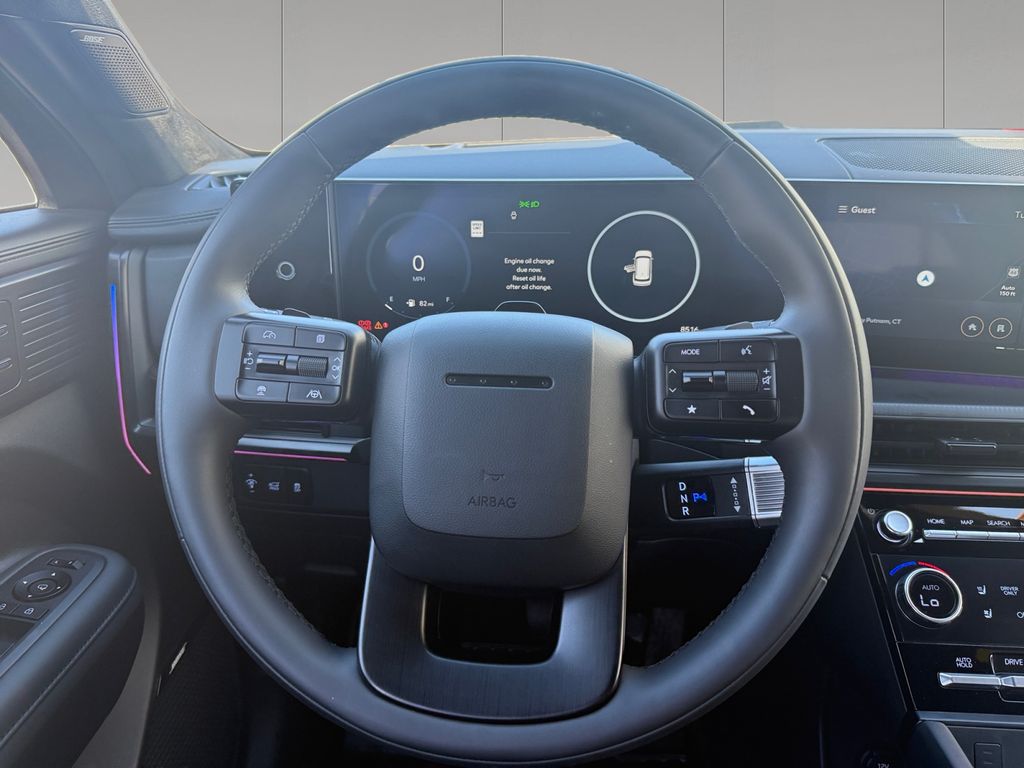 2026 Hyundai Santa Fe Calligraphy - Photo 13