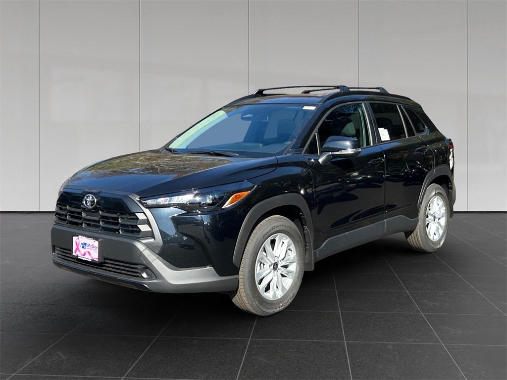 2026 Toyota Corolla Cross