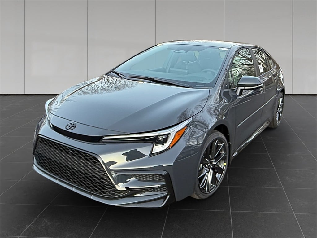 2026 Toyota Corolla SE's photo