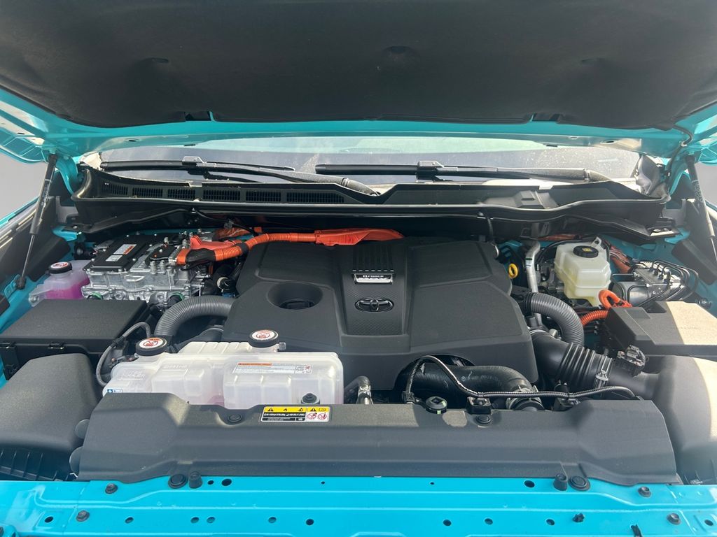 2026 Toyota Tundra TRD Pro - Photo 20