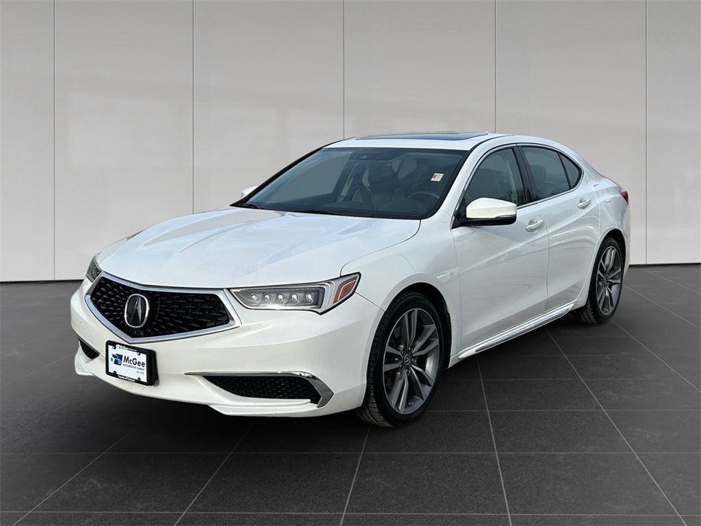 2019 Acura TLX Technology Package's photo