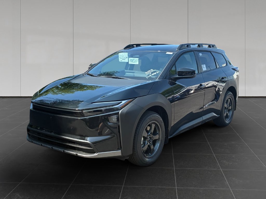 2026 Toyota bZ Woodland