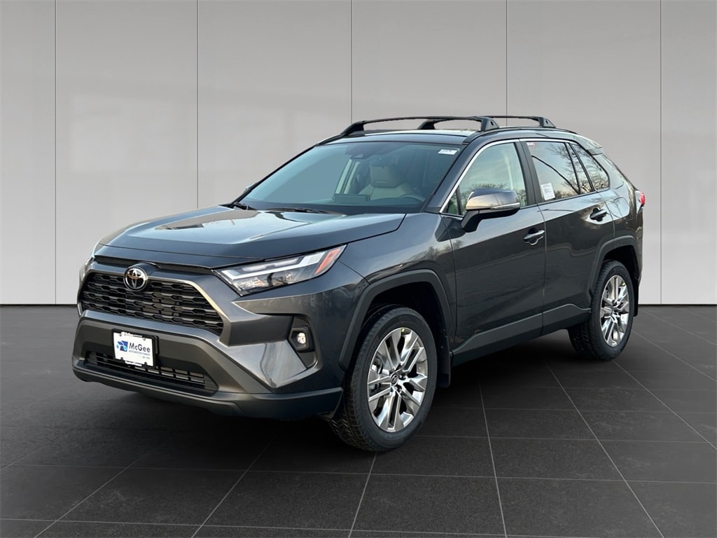 2025 Toyota RAV4 XLE Premium's photo