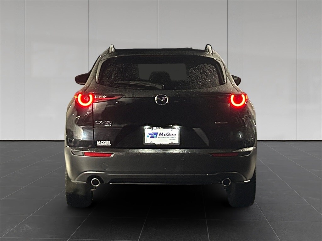 2024 Mazda CX-30 2.5 Select Sport photo 4