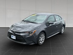 2026 Toyota Corolla LE LE