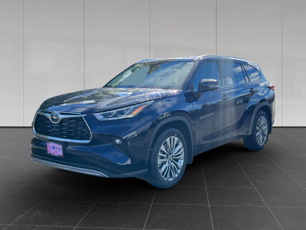 2026 Toyota Highlander