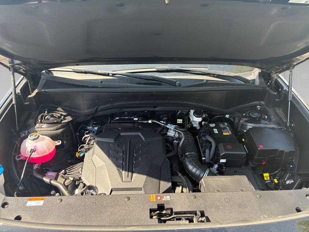 2026 Hyundai Palisade XRT Pro - Photo 20