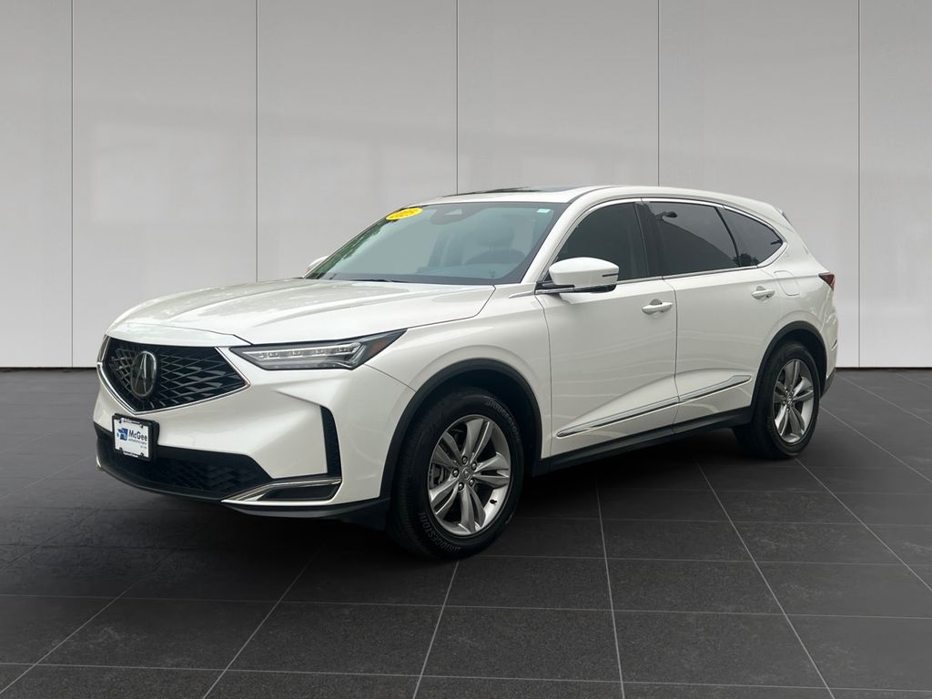 2025 Acura MDX