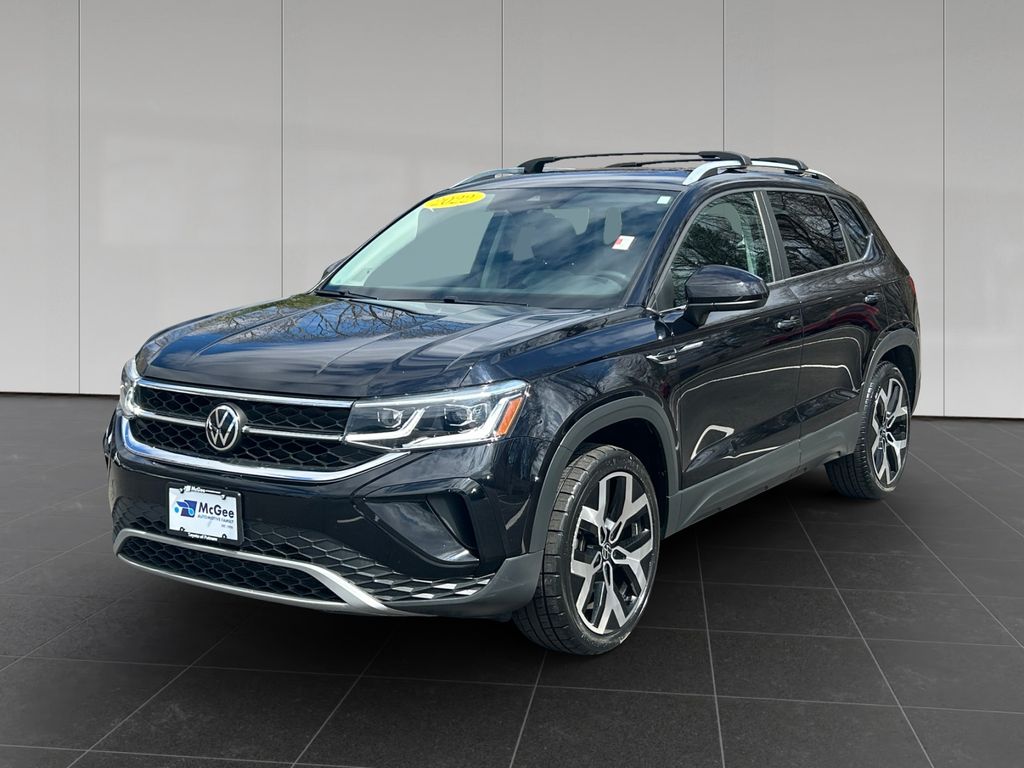 2022 Volkswagen Taos