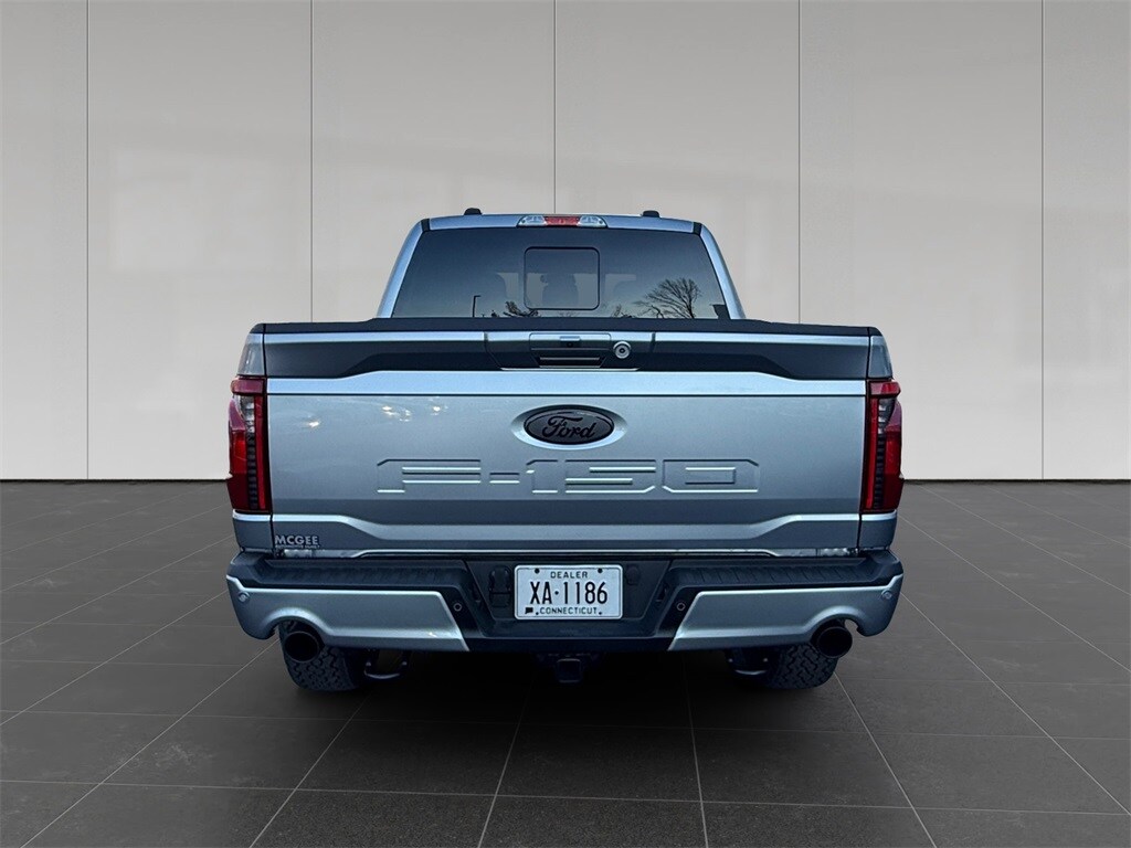 2025 Ford F-150 Tremor photo 4