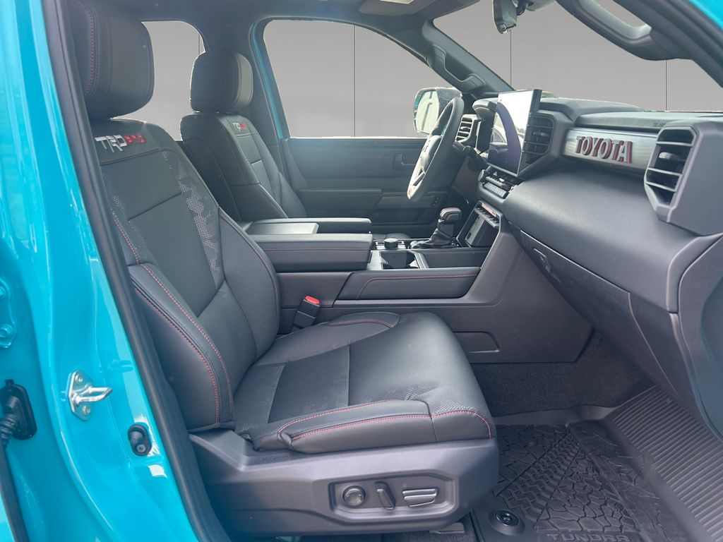 2026 Toyota Tundra TRD Pro - Photo 17