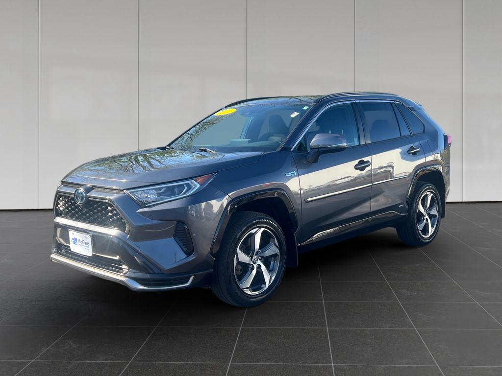 2021 Toyota RAV4