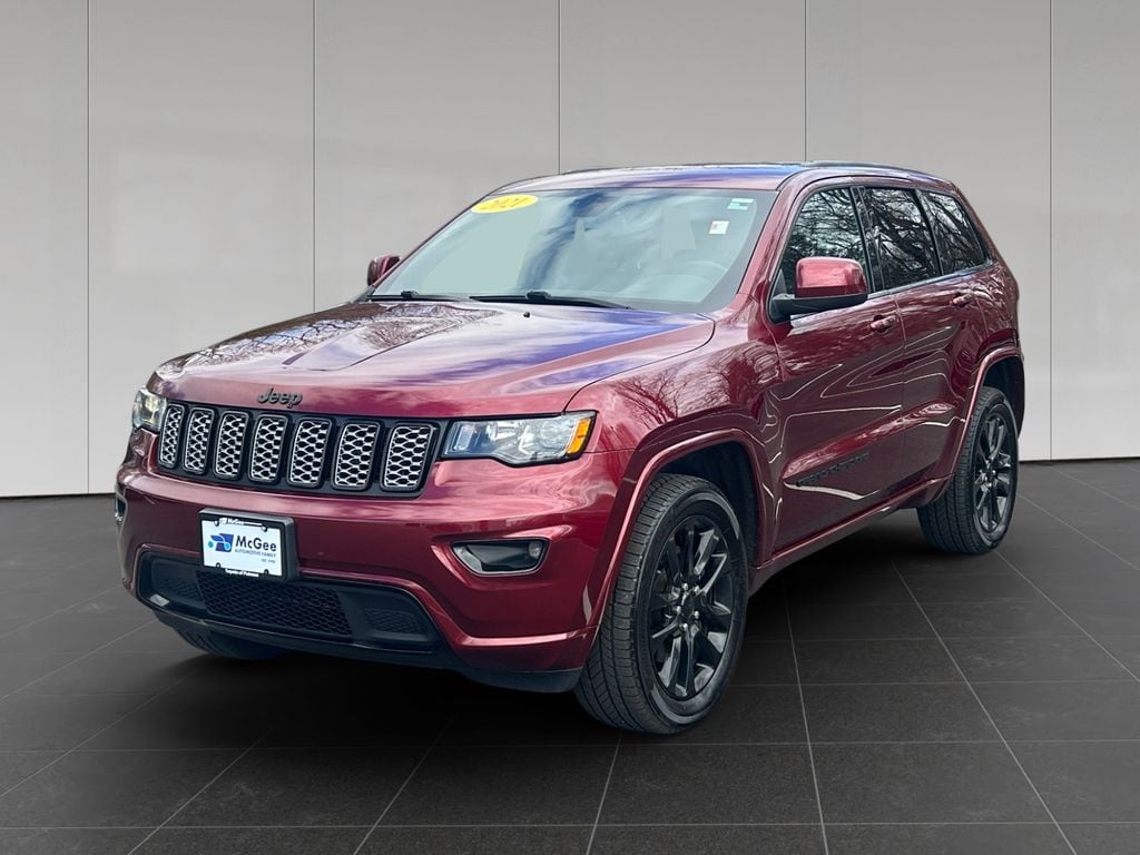2021 Jeep Grand Cherokee Laredo X 4WD's photo