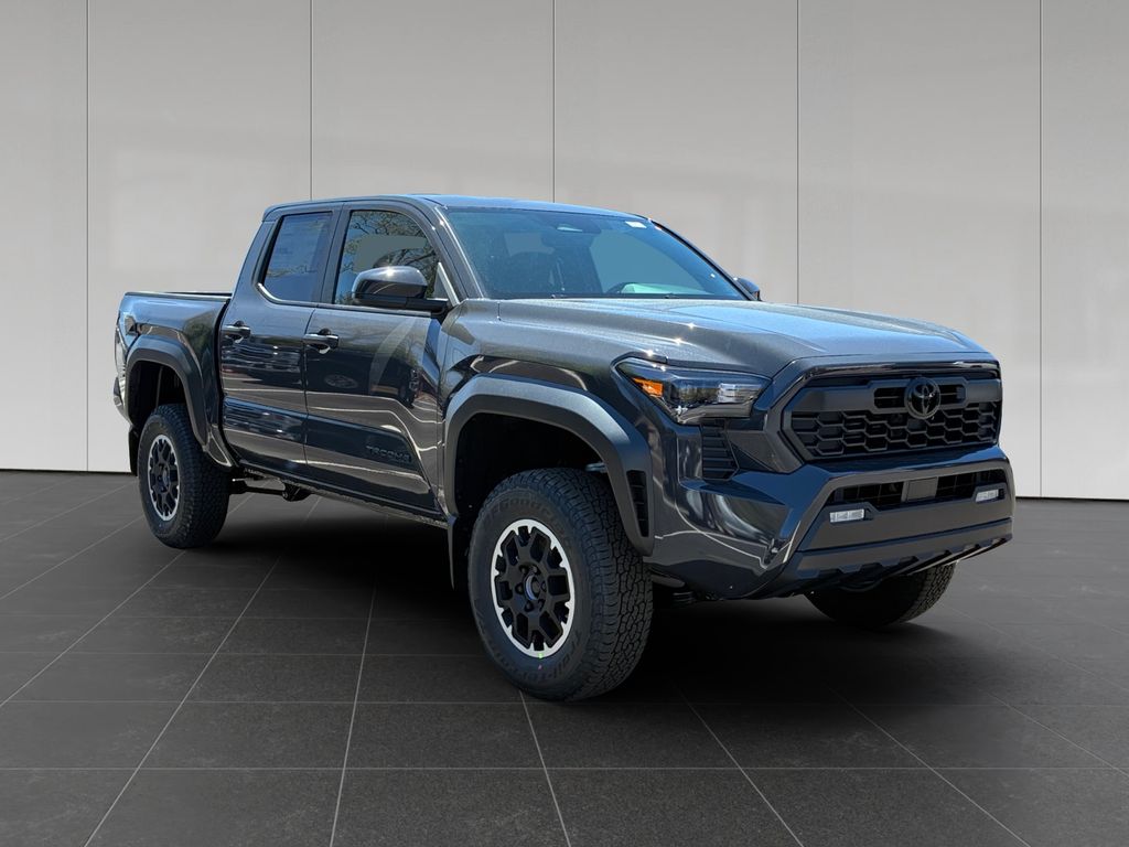 2026 Toyota Tacoma TRD Off Road - Photo 7