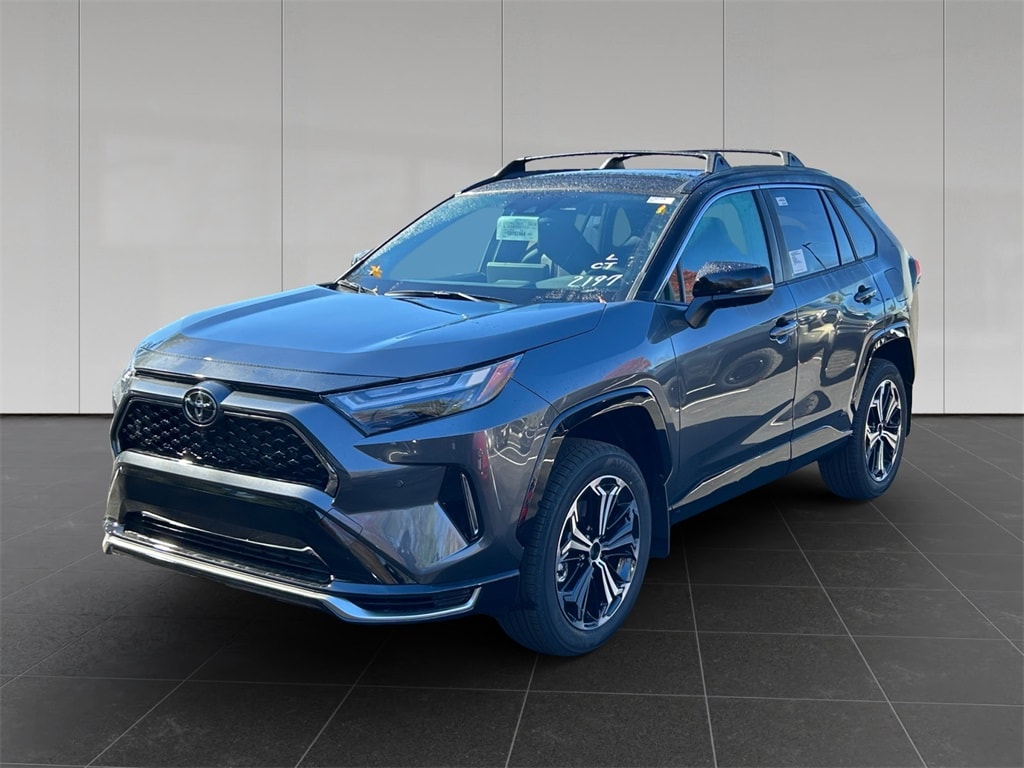 New 2025 Toyota RAV4 Plug-in Hybrid XSE PLUG-IN HYBRID