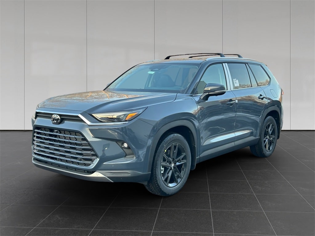 2026 Toyota Grand Highlander Limited's photo