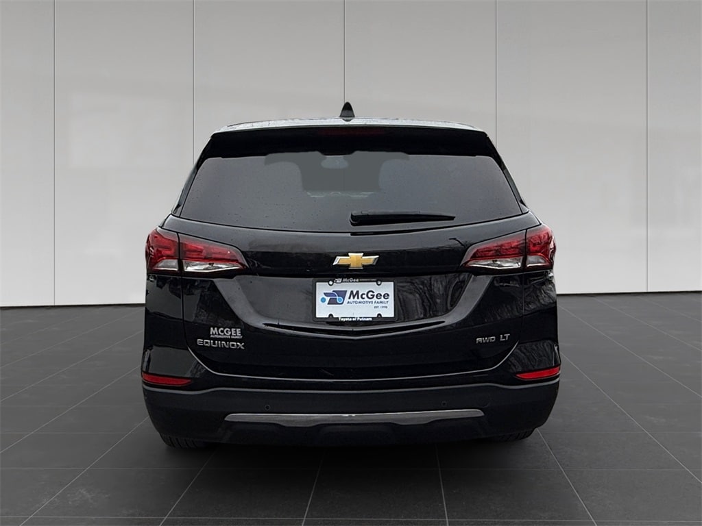 Used 2024 Chevrolet Equinox LT w/1LT SUV