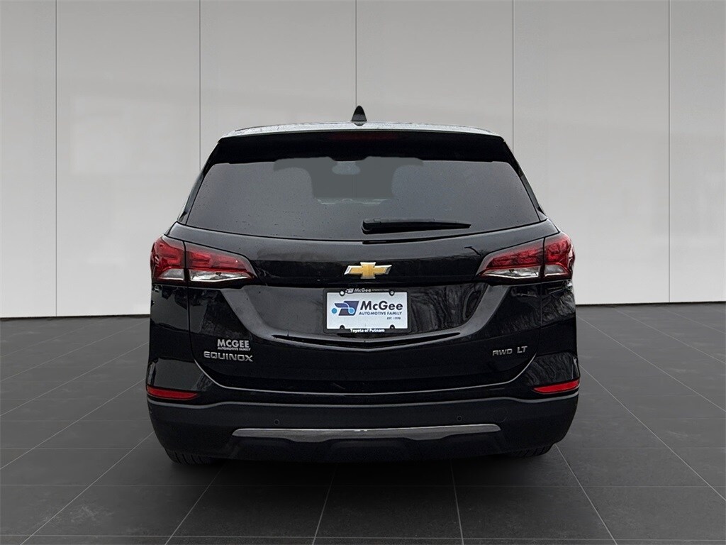 2024 Chevrolet Equinox photo 4