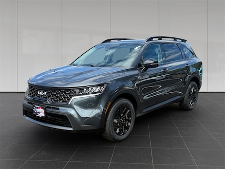 2022 Kia Sorento X-Line S SUV