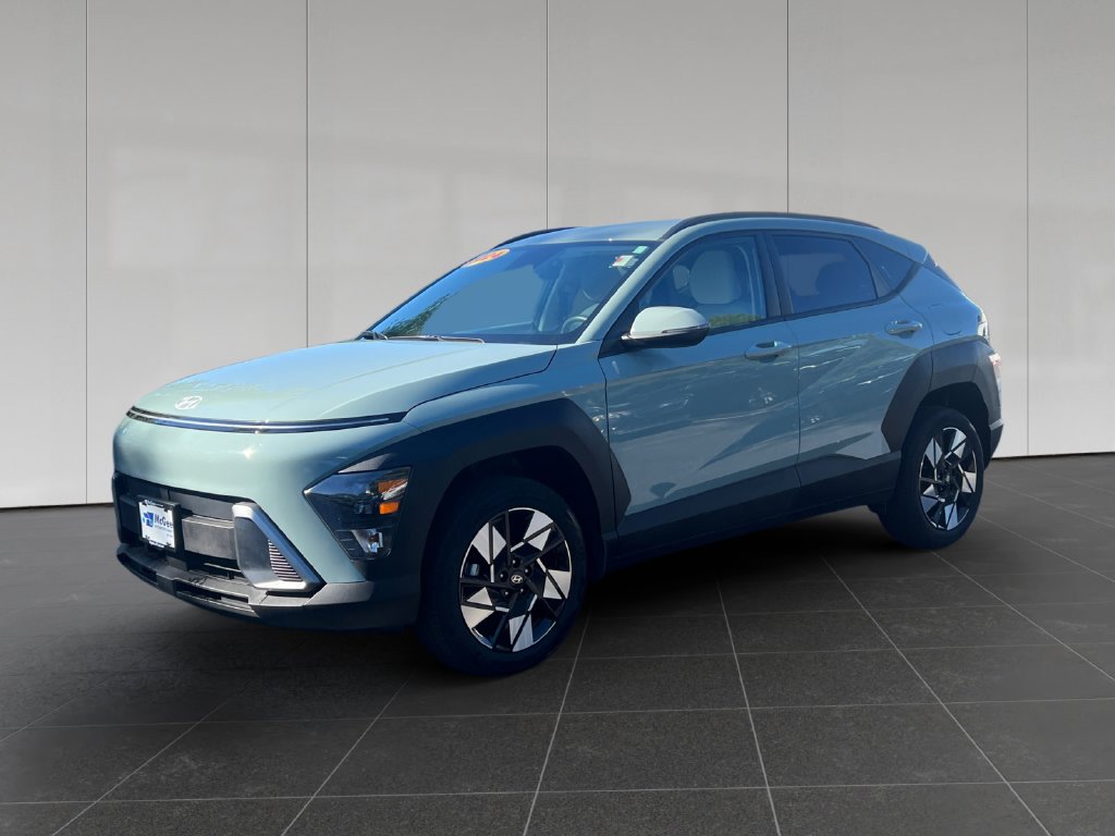 2025 Hyundai Kona SEL Convenience