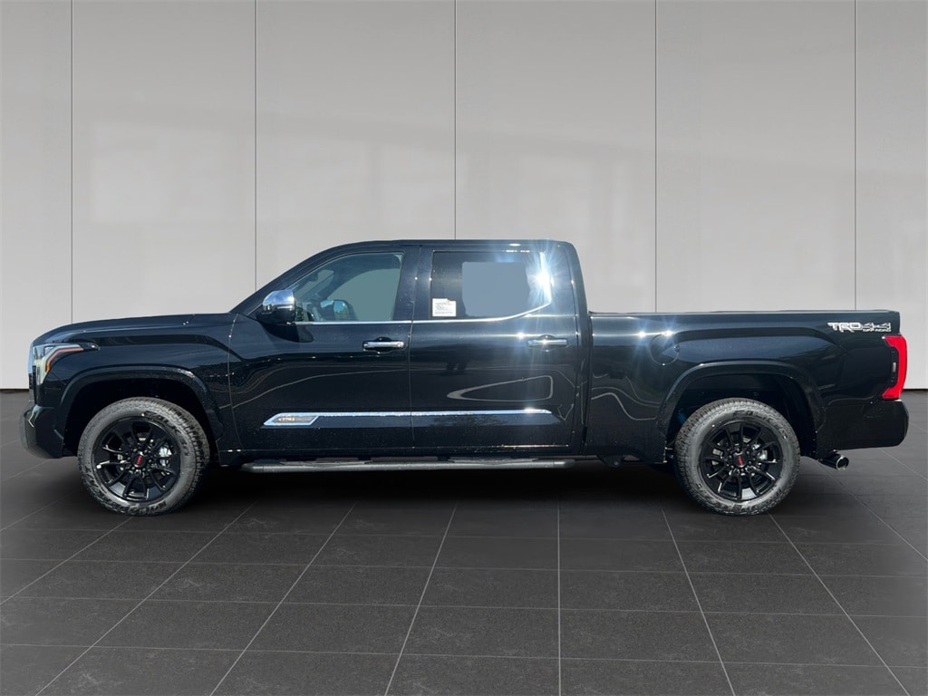 Used 2025 Toyota Tundra 1794 Edition Truck CrewMax