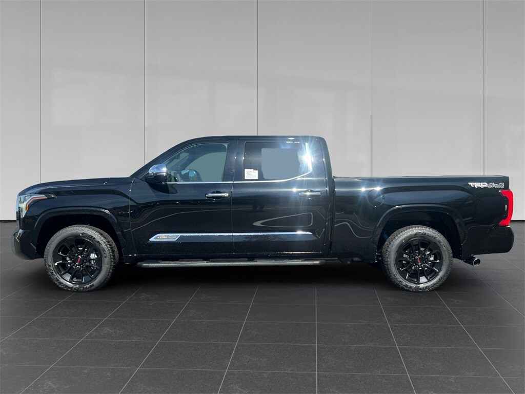 2025 Toyota Tundra 1794 Edition photo 2