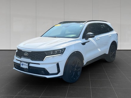 2021 Kia Sorento SX SUV