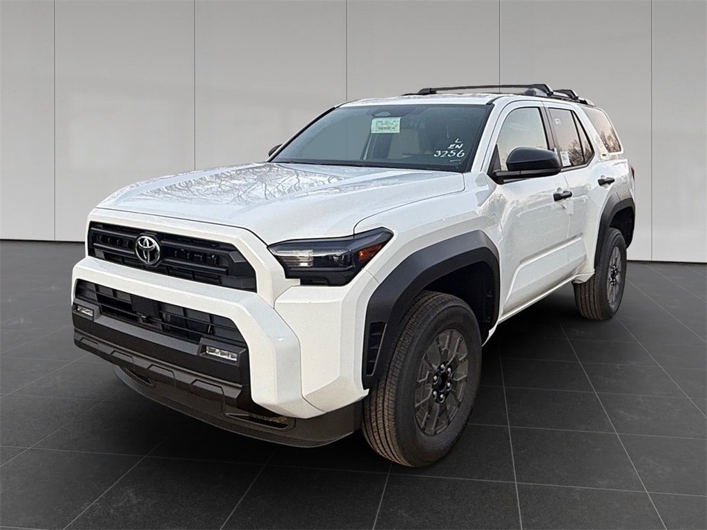 2025 Toyota 4Runner SR5's photo