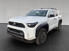 2025 Toyota 4Runner SR5 4WD SR5