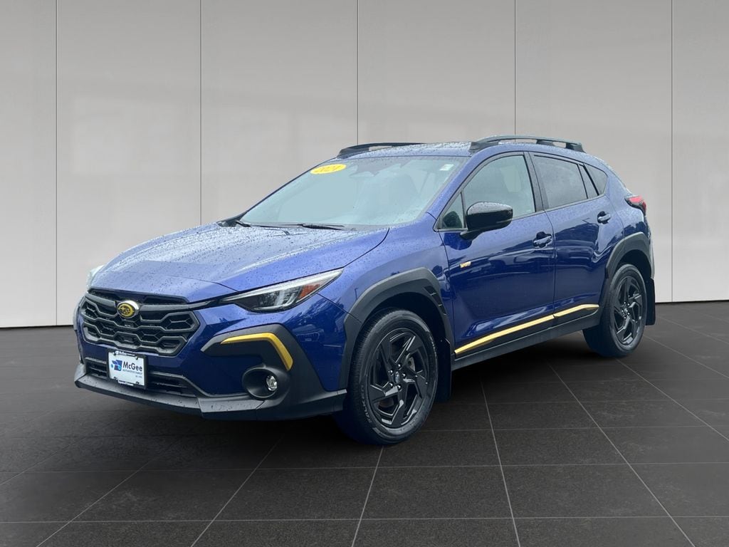 2024 Subaru Crosstrek