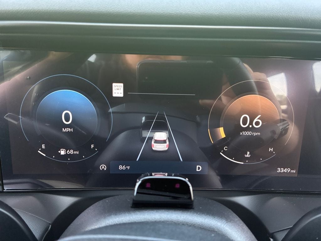 2026 Hyundai Palisade XRT Pro - Photo 14