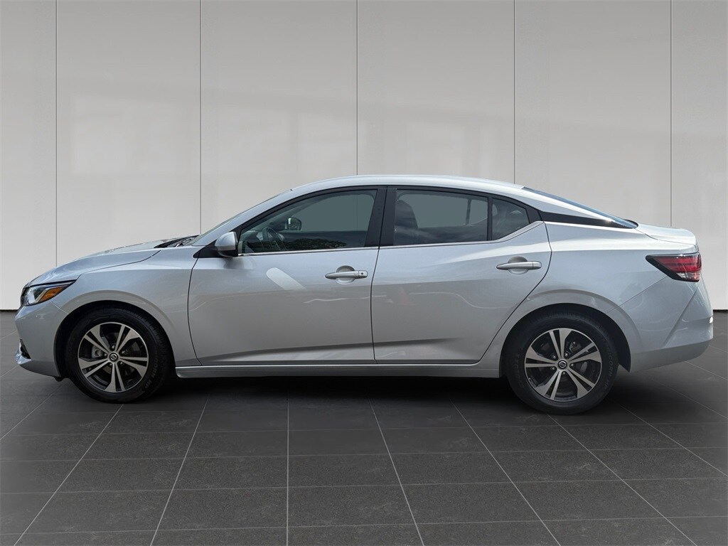 2023 Nissan Sentra SV photo 2