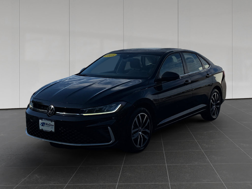 2025 Volkswagen Jetta