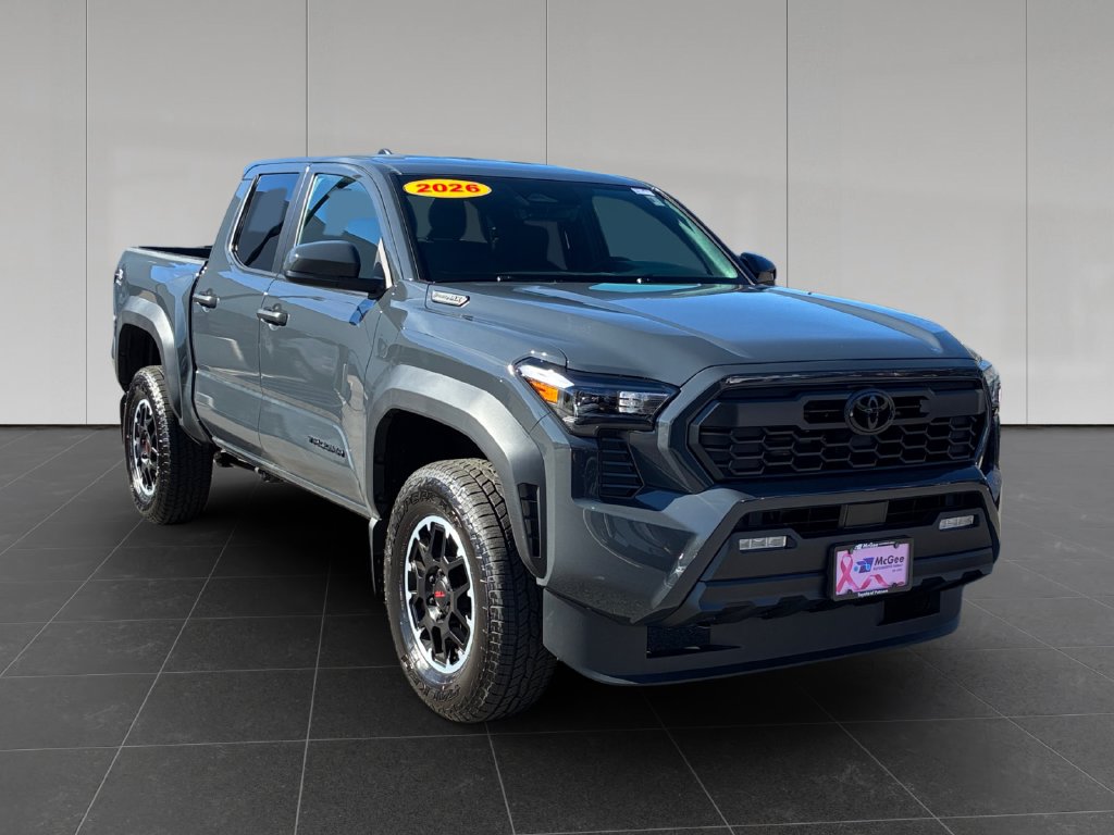 2026 Toyota Tacoma TRD Off Road - Photo 8