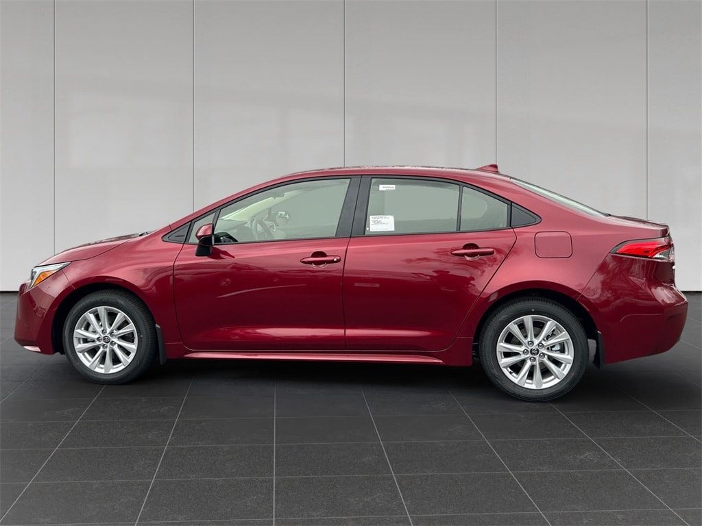 New 2026 Toyota Corolla Hybrid LE LE SEDAN