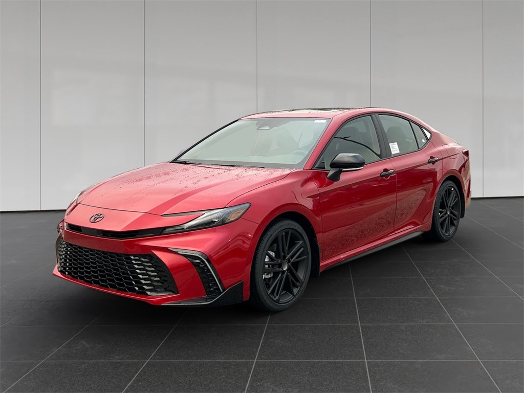 2026 Toyota Camry Nightshade's photo