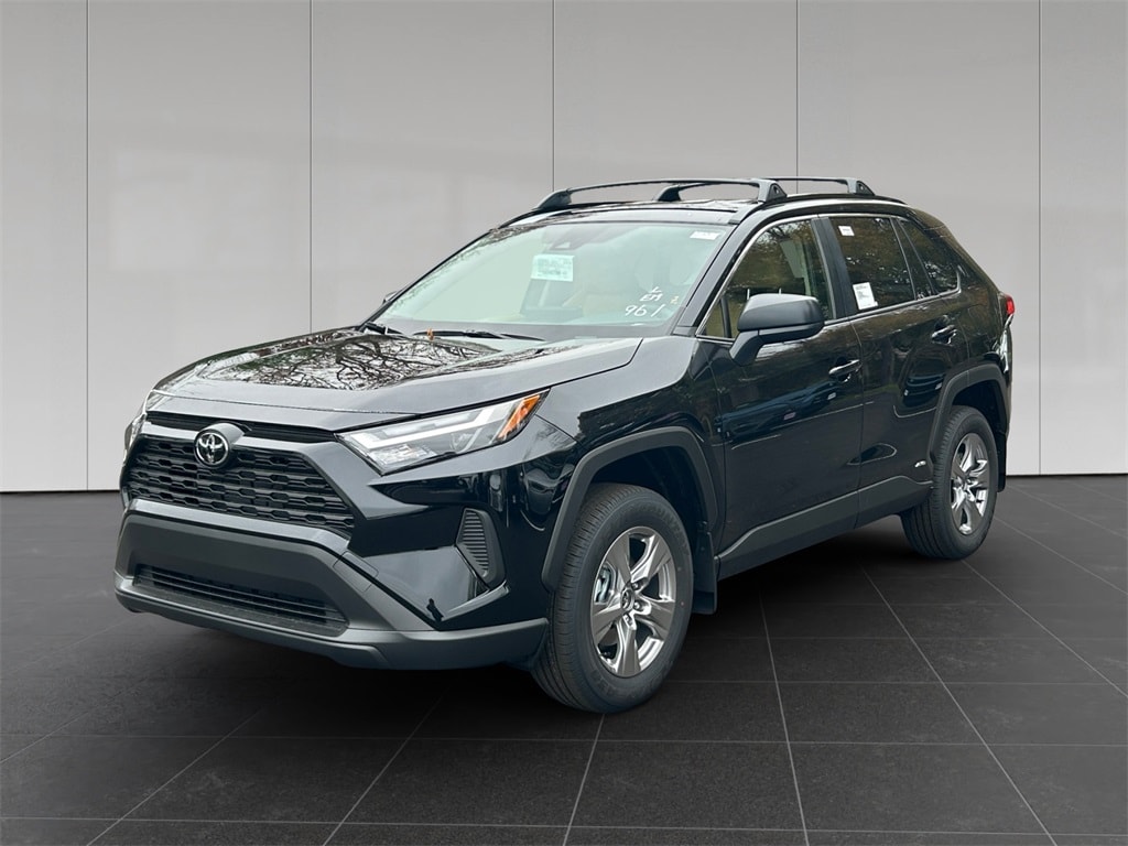 New 2025 Toyota RAV4 Hybrid LE LE AWD SUV