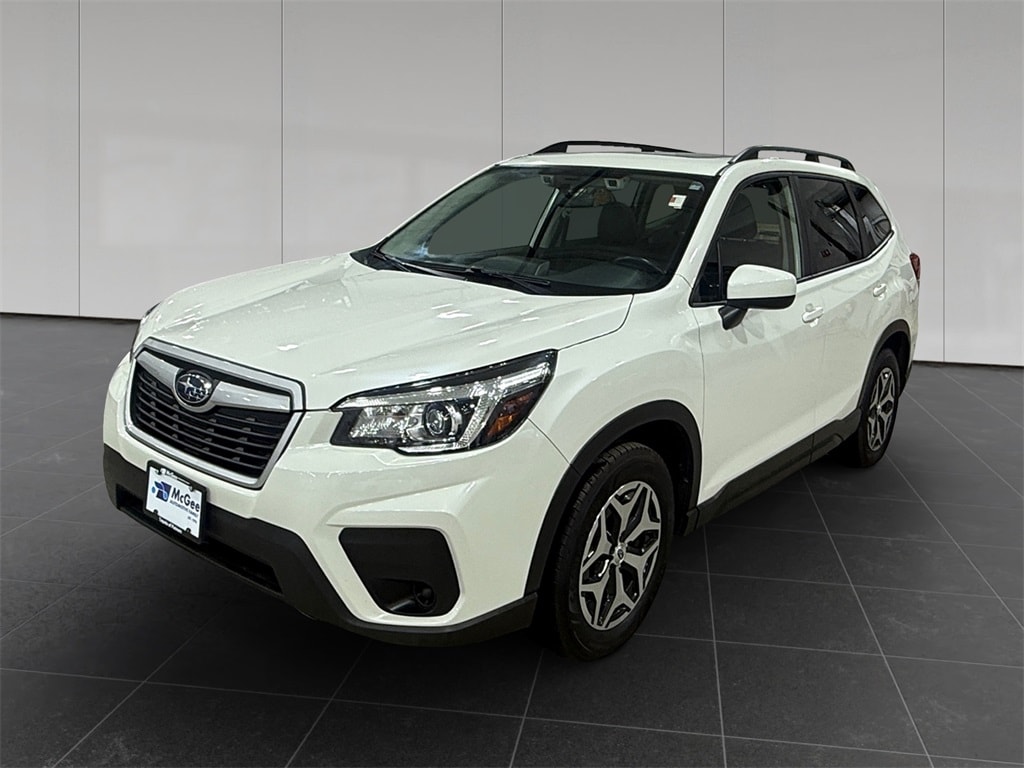 2020 Subaru Forester Premium