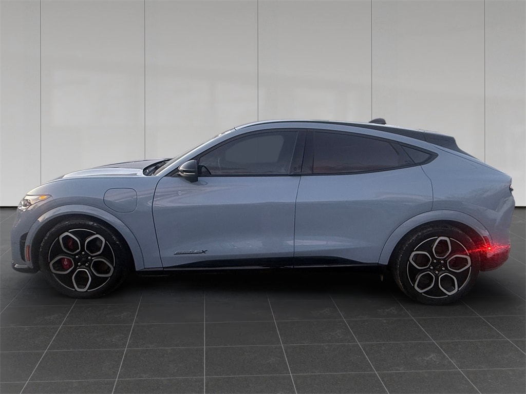 Used 2024 Ford Mustang Mach-E GT AWD with VIN 3FMTK4SX2RMA23701 for sale in Putnam, CT