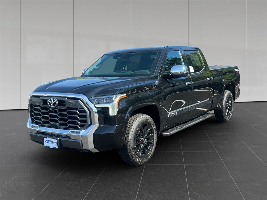 2025 Toyota Tundra Truck CrewMax 